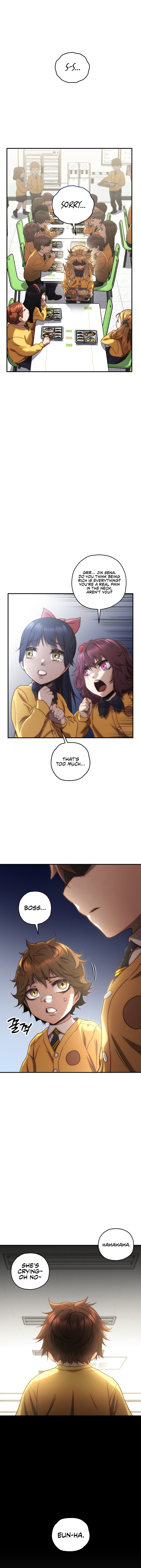 Re: Life Player Chapter 19 - Page 6