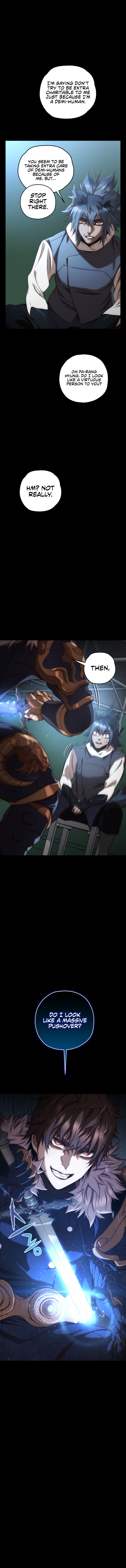 Re: Life Player Chapter 19 - Page 8