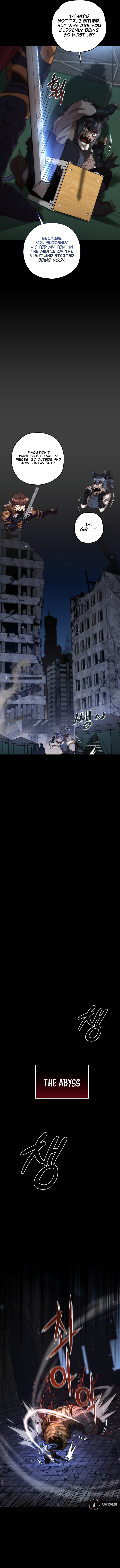 Re: Life Player Chapter 19 - Page 9