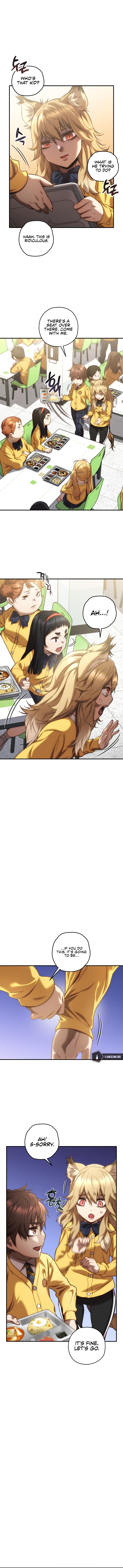 Re: Life Player Chapter 19 - Page 16