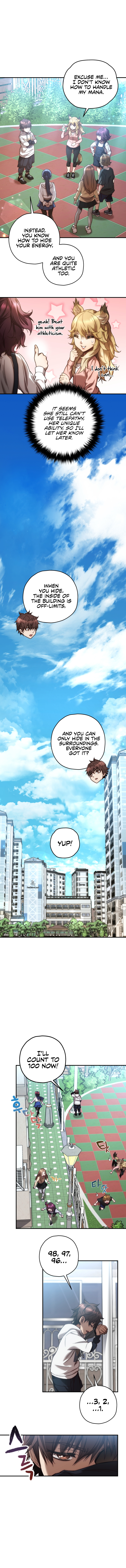 Re: Life Player Chapter 20 - Page 4