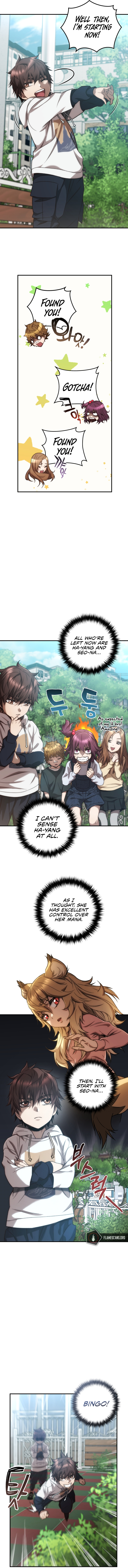 Re: Life Player Chapter 20 - Page 5