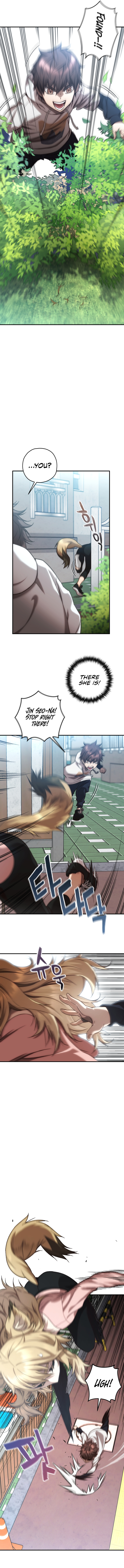 Re: Life Player Chapter 20 - Page 6