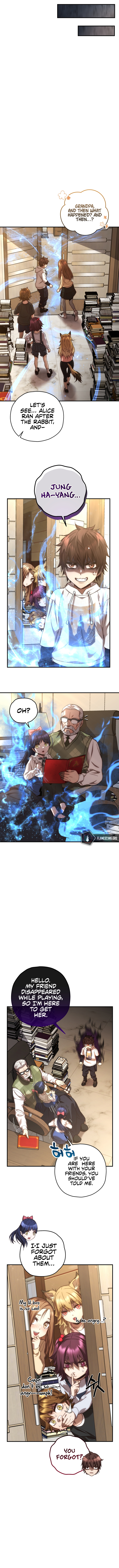 Re: Life Player Chapter 20 - Page 11