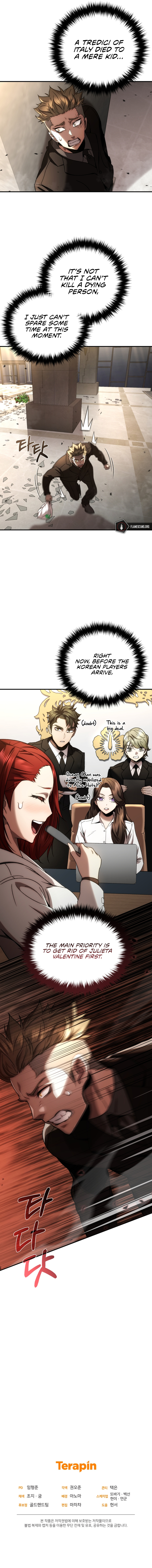 Re: Life Player Chapter 50 - Page 20