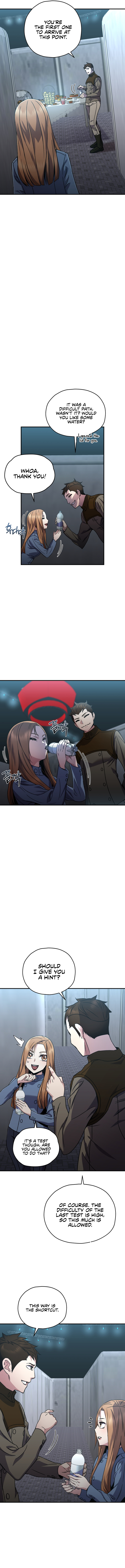 Re: Life Player Chapter 54 - Page 4
