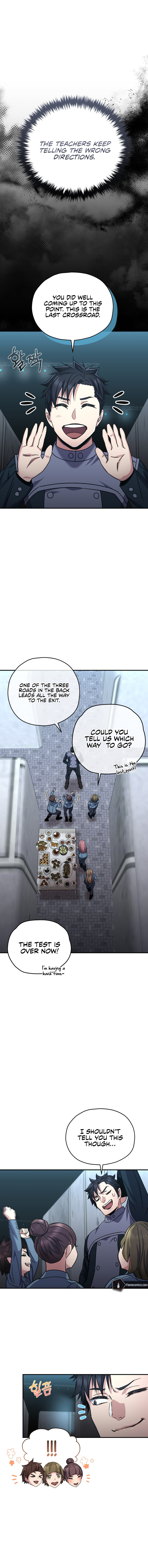 Re: Life Player Chapter 54 - Page 7