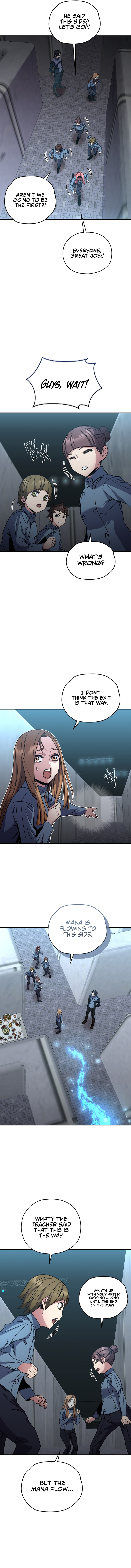Re: Life Player Chapter 54 - Page 8