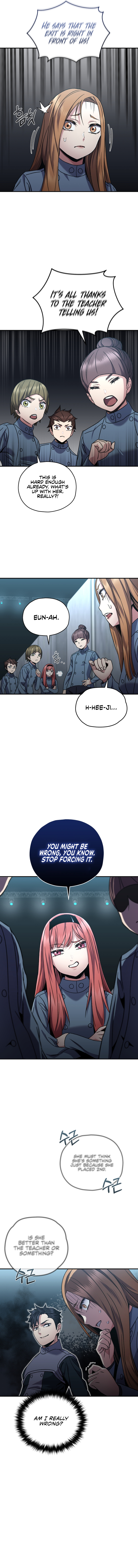 Re: Life Player Chapter 54 - Page 9