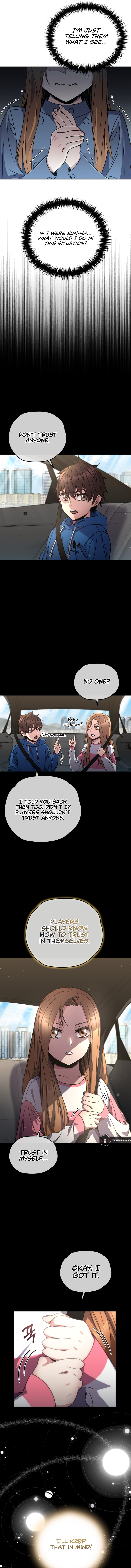 Re: Life Player Chapter 54 - Page 10