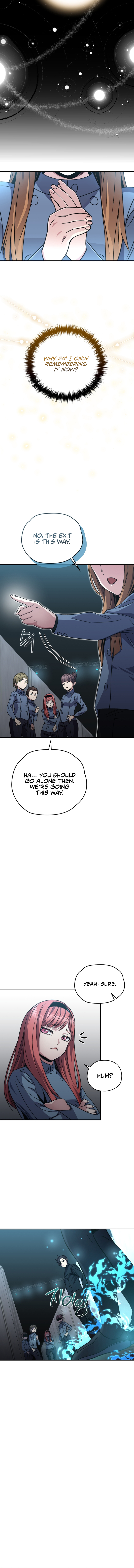 Re: Life Player Chapter 54 - Page 11