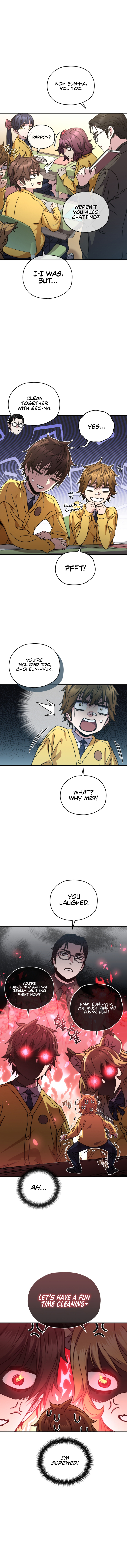 Re: Life Player Chapter 55 - Page 4