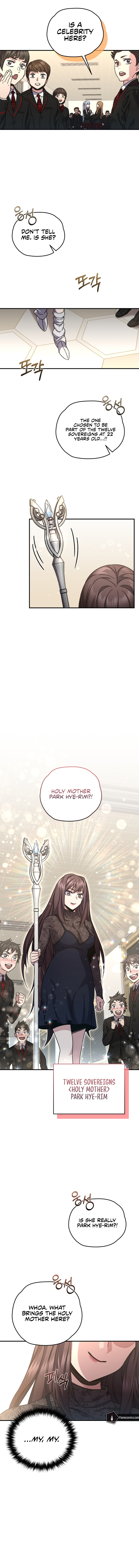 Re: Life Player Chapter 55 - Page 6