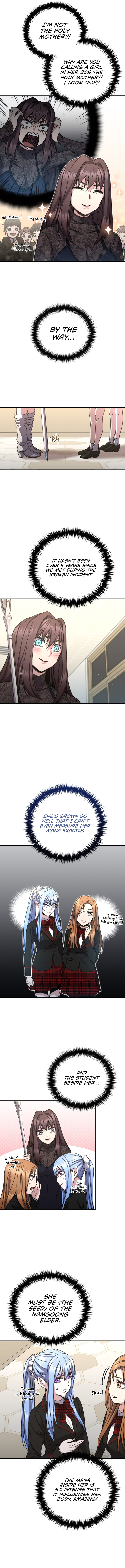 Re: Life Player Chapter 55 - Page 7
