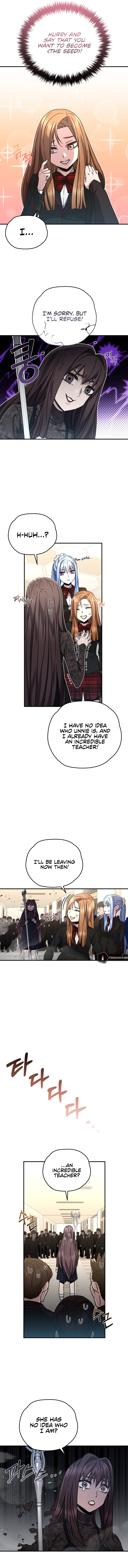 Re: Life Player Chapter 55 - Page 9