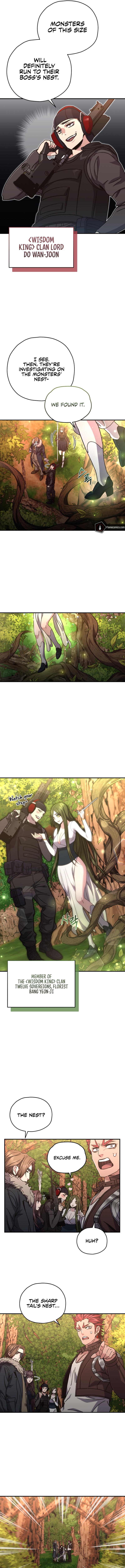 Re: Life Player Chapter 55 - Page 15