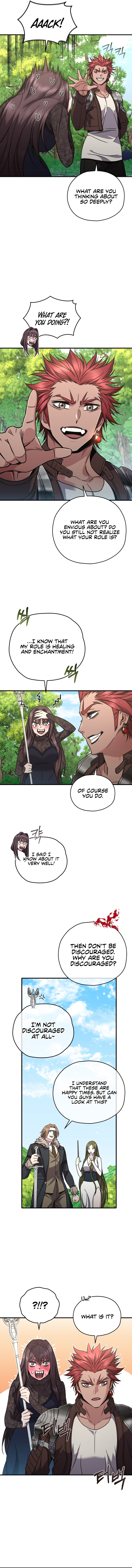 Re: Life Player Chapter 56 - Page 3