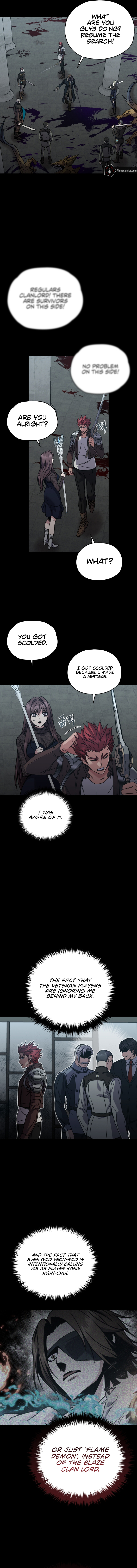 Re: Life Player Chapter 56 - Page 11