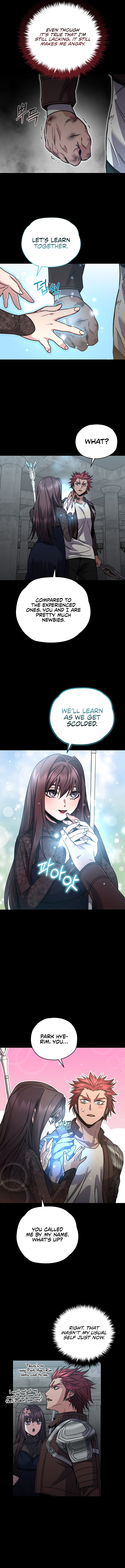 Re: Life Player Chapter 56 - Page 12