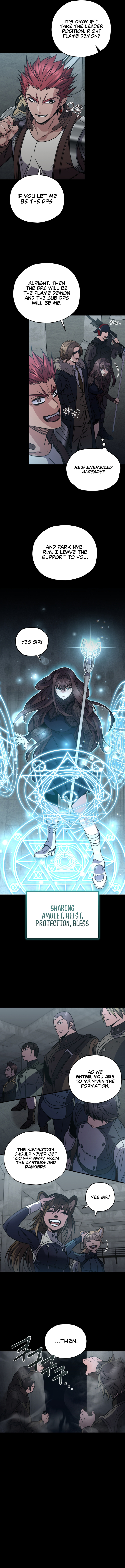 Re: Life Player Chapter 56 - Page 14