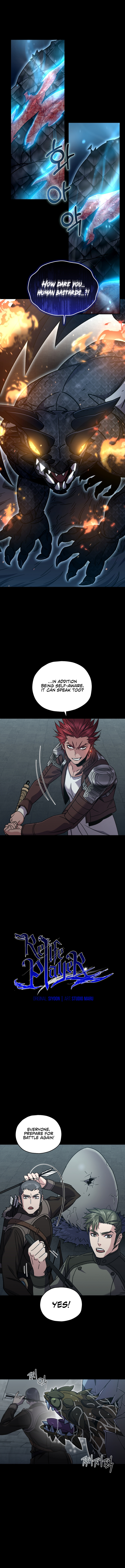 Re: Life Player Chapter 57 - Page 9