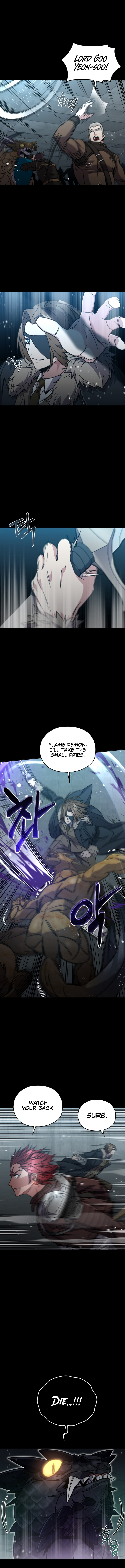Re: Life Player Chapter 57 - Page 11