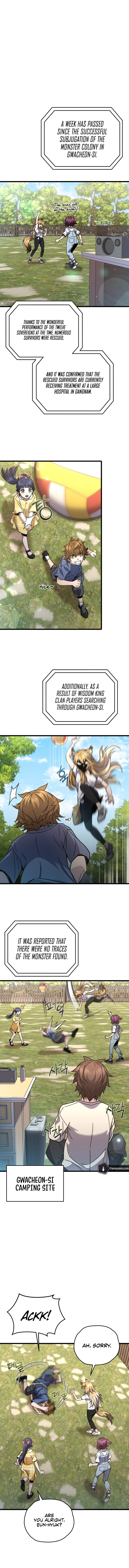 Re: Life Player Chapter 58 - Page 3
