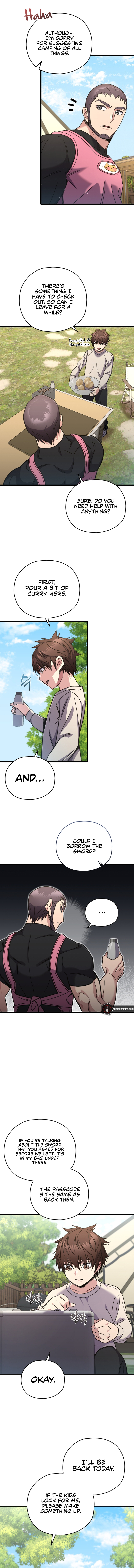 Re: Life Player Chapter 58 - Page 7
