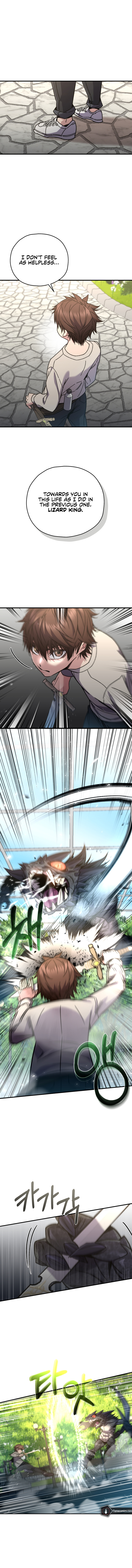 Re: Life Player Chapter 58 - Page 11