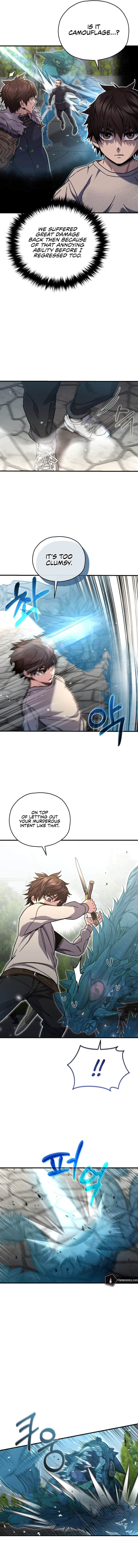 Re: Life Player Chapter 58 - Page 17