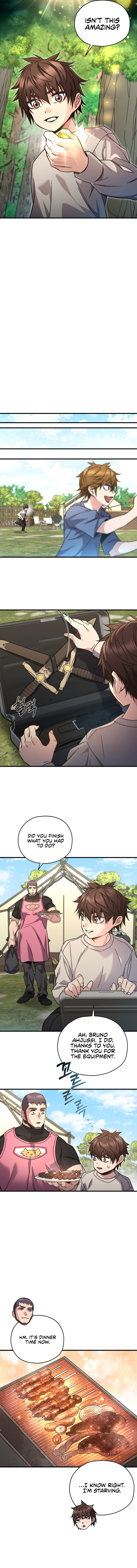 Re: Life Player Chapter 59 - Page 10