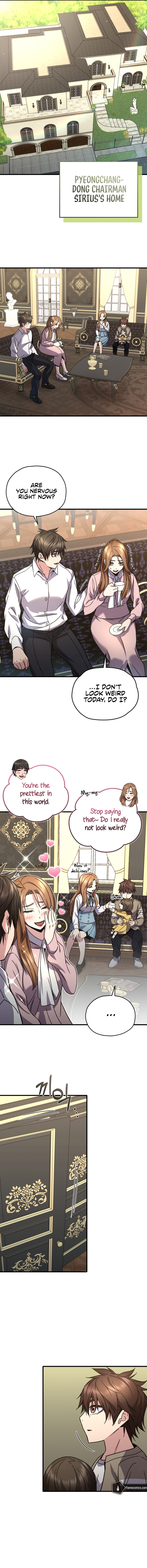 Re: Life Player Chapter 59 - Page 12