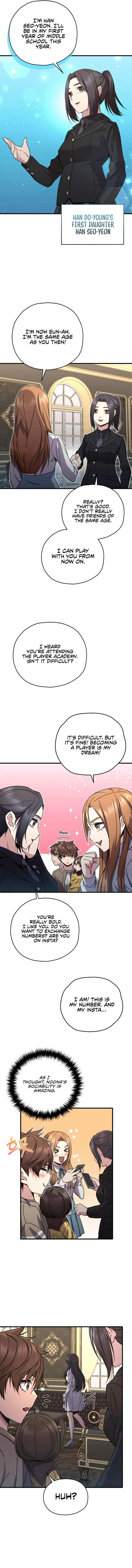 Re: Life Player Chapter 59 - Page 14