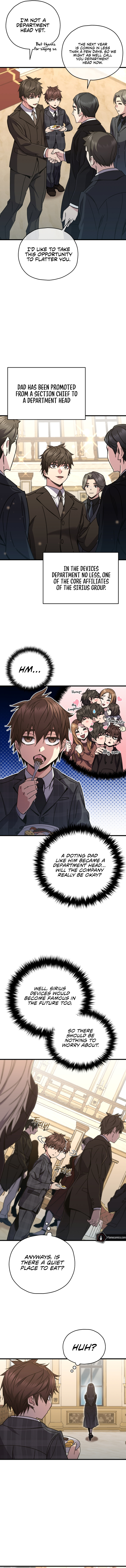Re: Life Player Chapter 60 - Page 3
