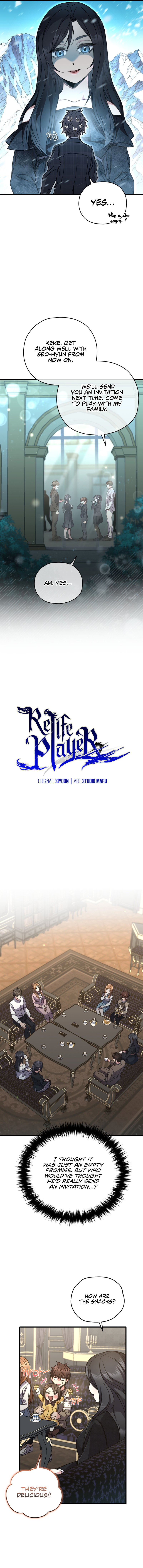 Re: Life Player Chapter 60 - Page 8