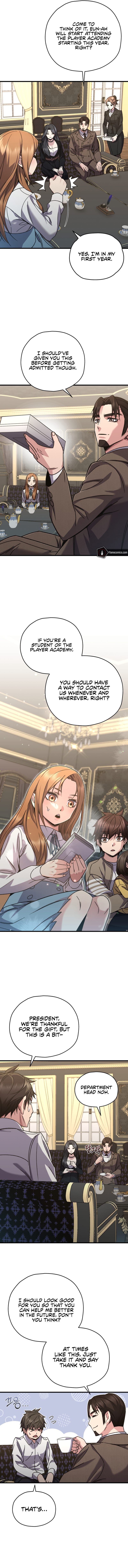Re: Life Player Chapter 60 - Page 9