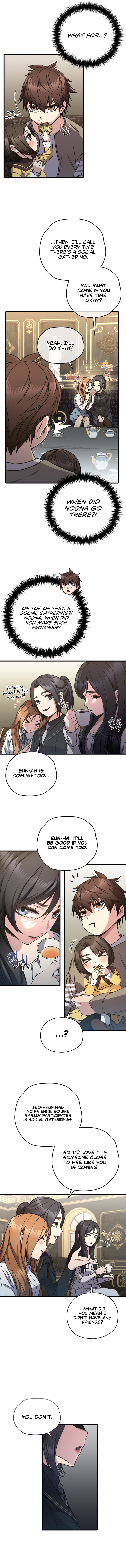 Re: Life Player Chapter 60 - Page 11