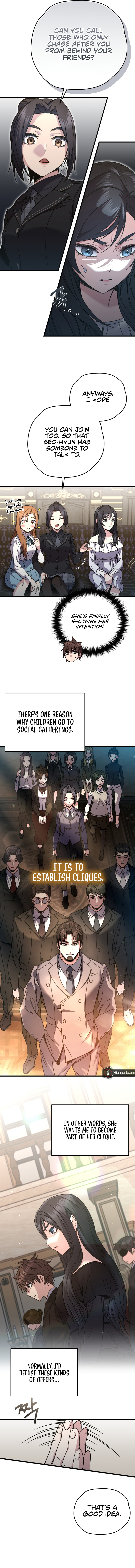 Re: Life Player Chapter 60 - Page 12