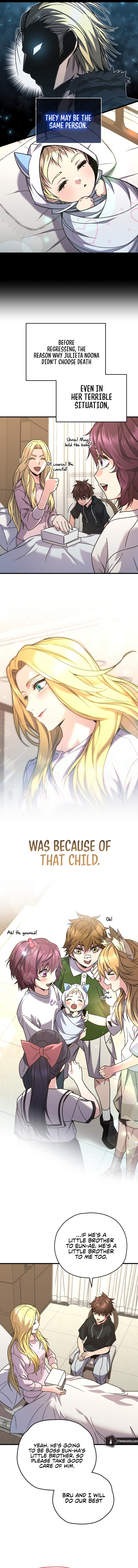Re: Life Player Chapter 61 - Page 5