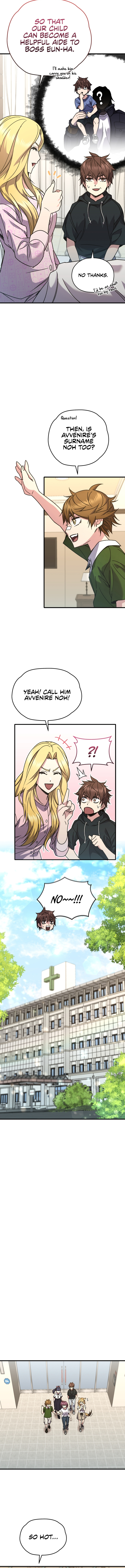 Re: Life Player Chapter 61 - Page 6