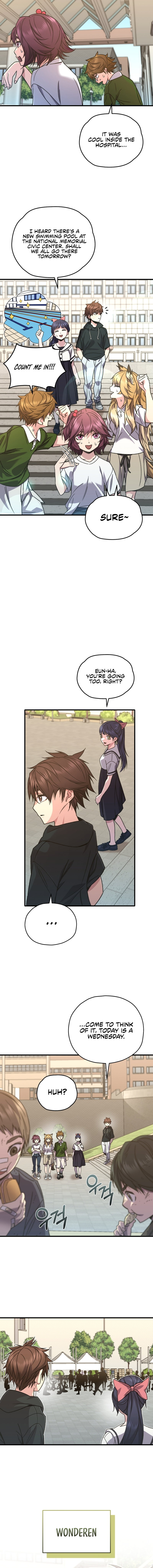 Re: Life Player Chapter 61 - Page 7