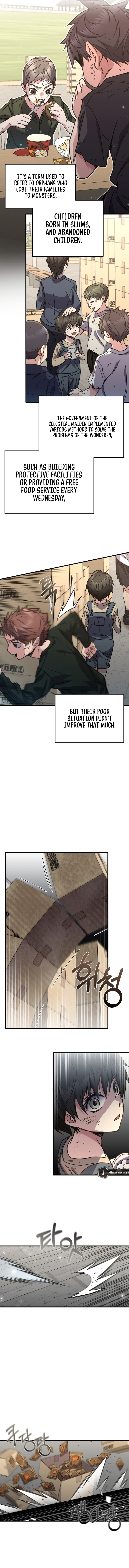 Re: Life Player Chapter 61 - Page 8