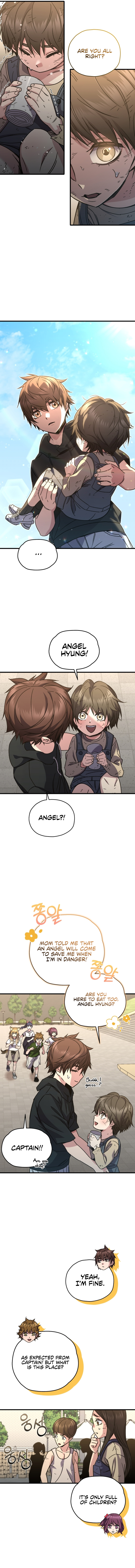 Re: Life Player Chapter 61 - Page 9