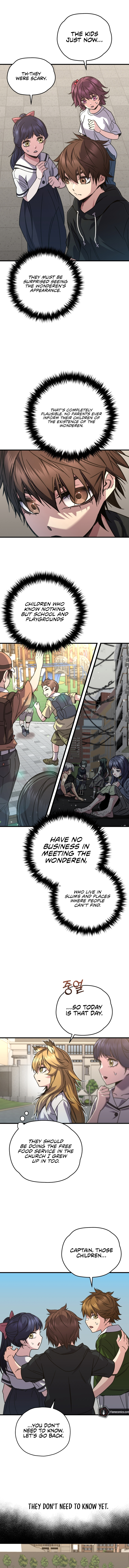 Re: Life Player Chapter 61 - Page 11