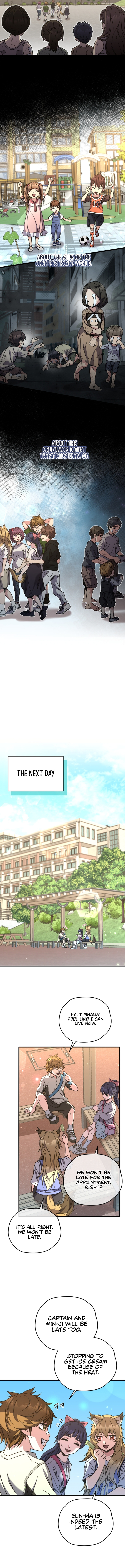 Re: Life Player Chapter 61 - Page 12