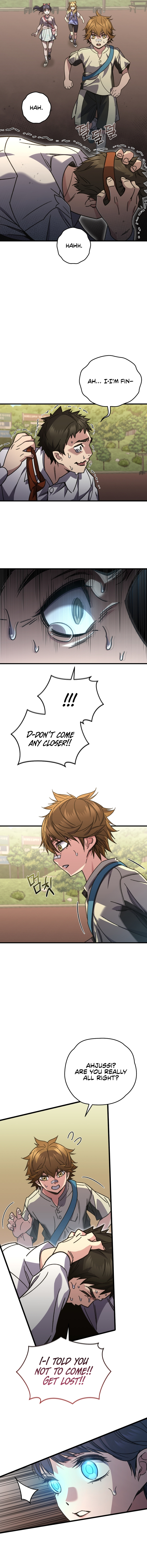 Re: Life Player Chapter 61 - Page 15