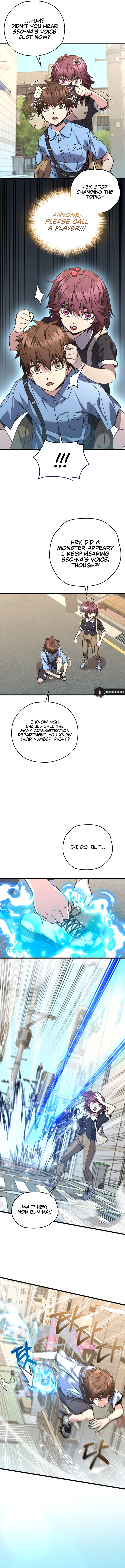 Re: Life Player Chapter 62 - Page 3