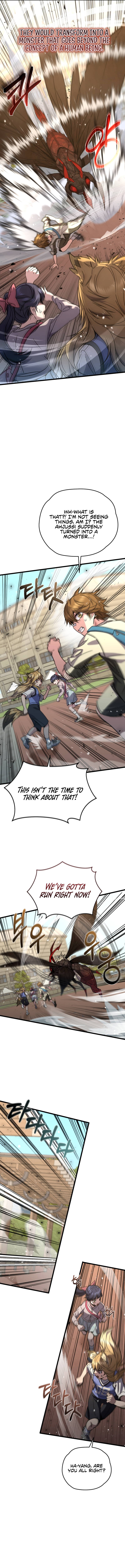 Re: Life Player Chapter 62 - Page 5