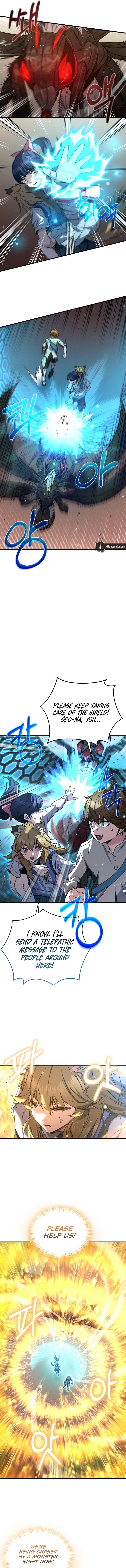 Re: Life Player Chapter 62 - Page 8