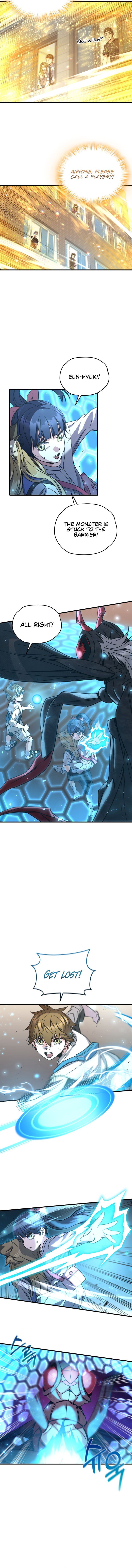 Re: Life Player Chapter 62 - Page 9